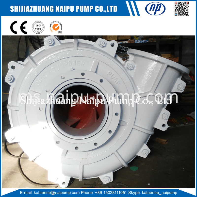 350sl Slurry Pump